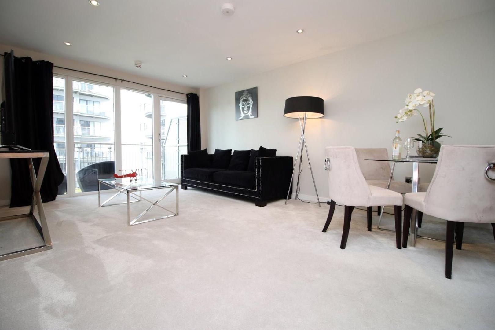 Apartamento Perfect Getaway In Cardiff Marina Exterior foto