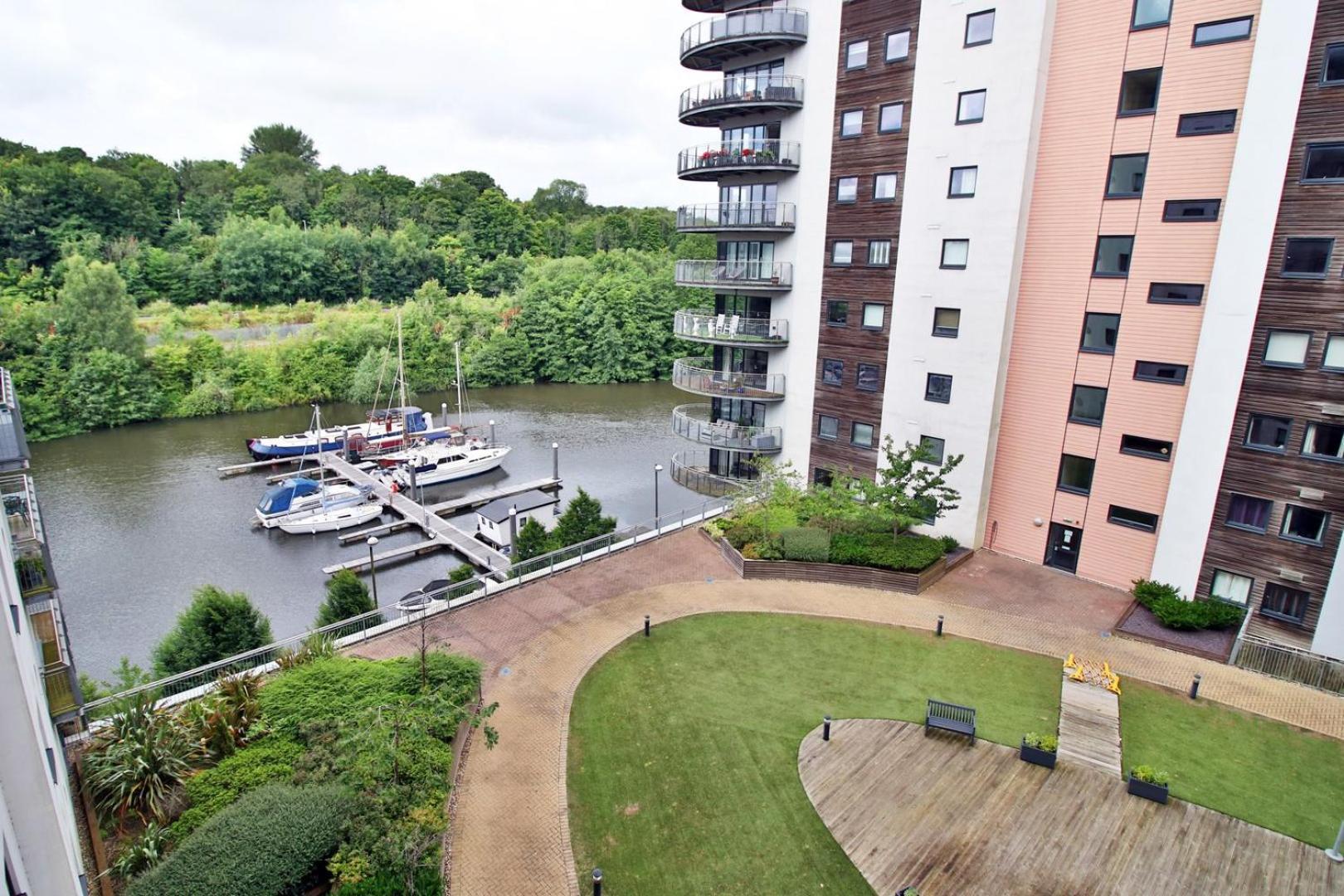 Apartamento Perfect Getaway In Cardiff Marina Exterior foto