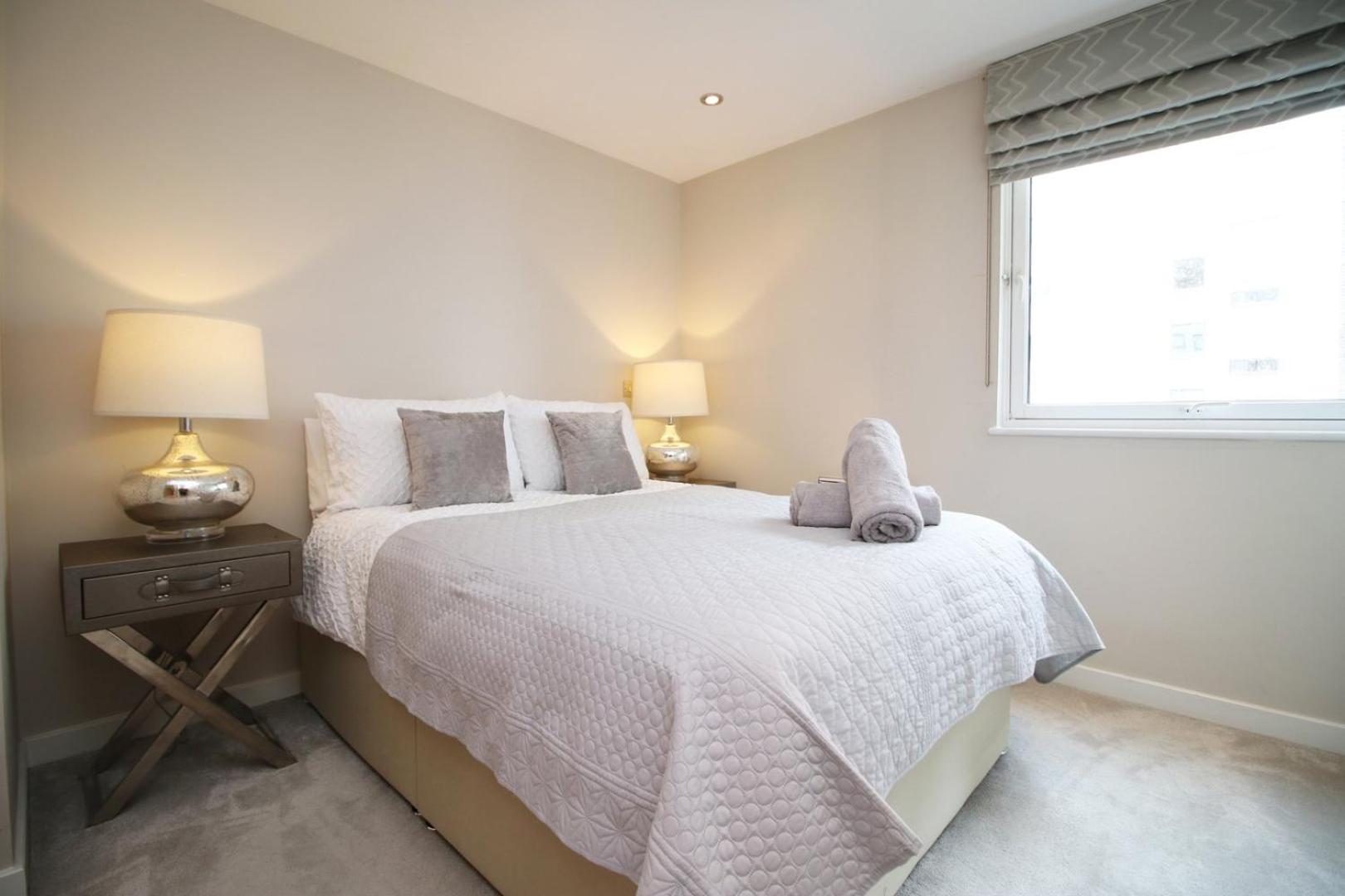 Apartamento Perfect Getaway In Cardiff Marina Exterior foto
