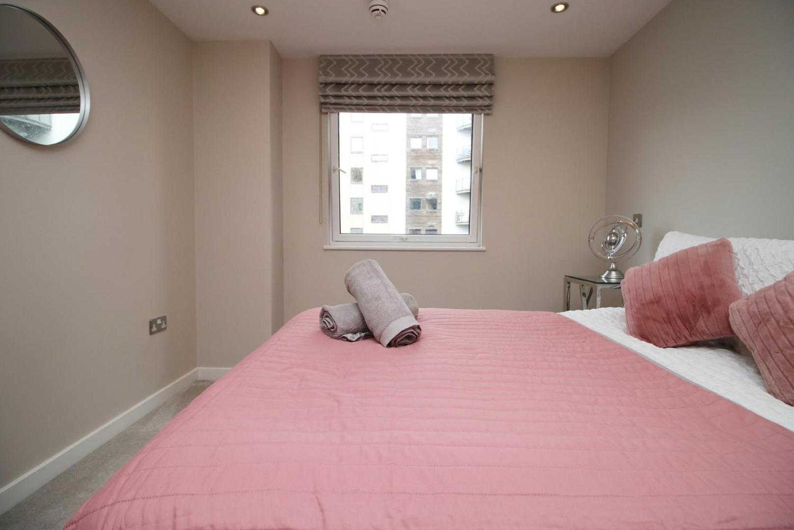 Apartamento Perfect Getaway In Cardiff Marina Exterior foto