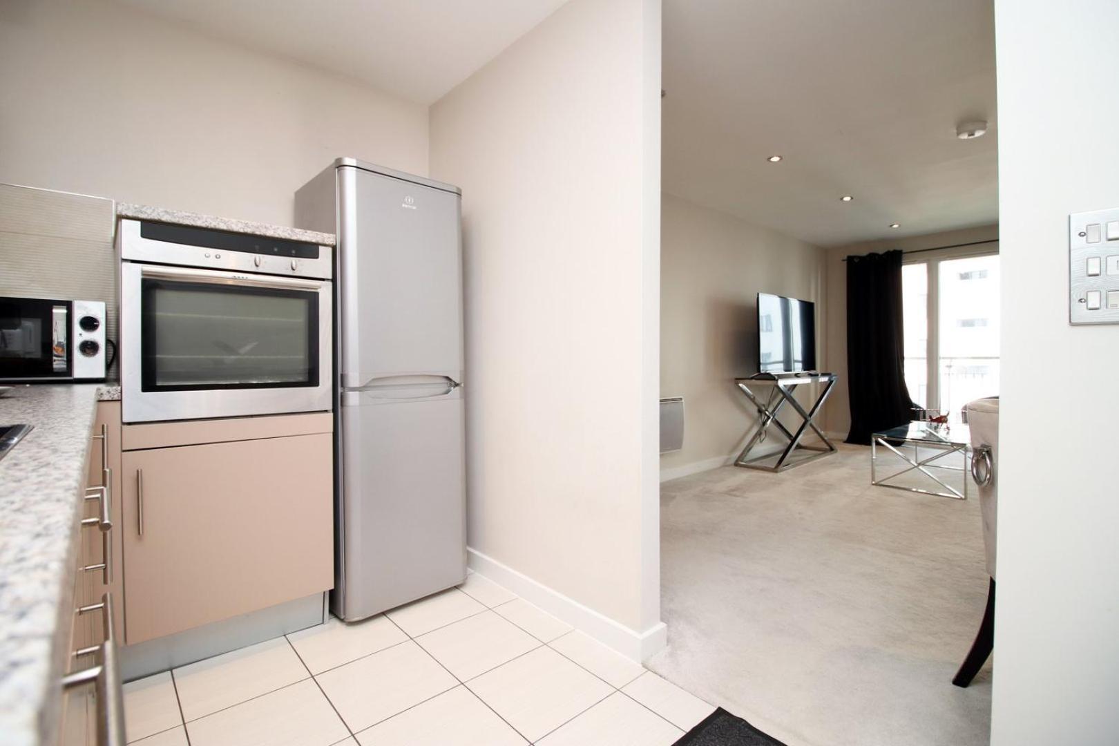 Apartamento Perfect Getaway In Cardiff Marina Exterior foto