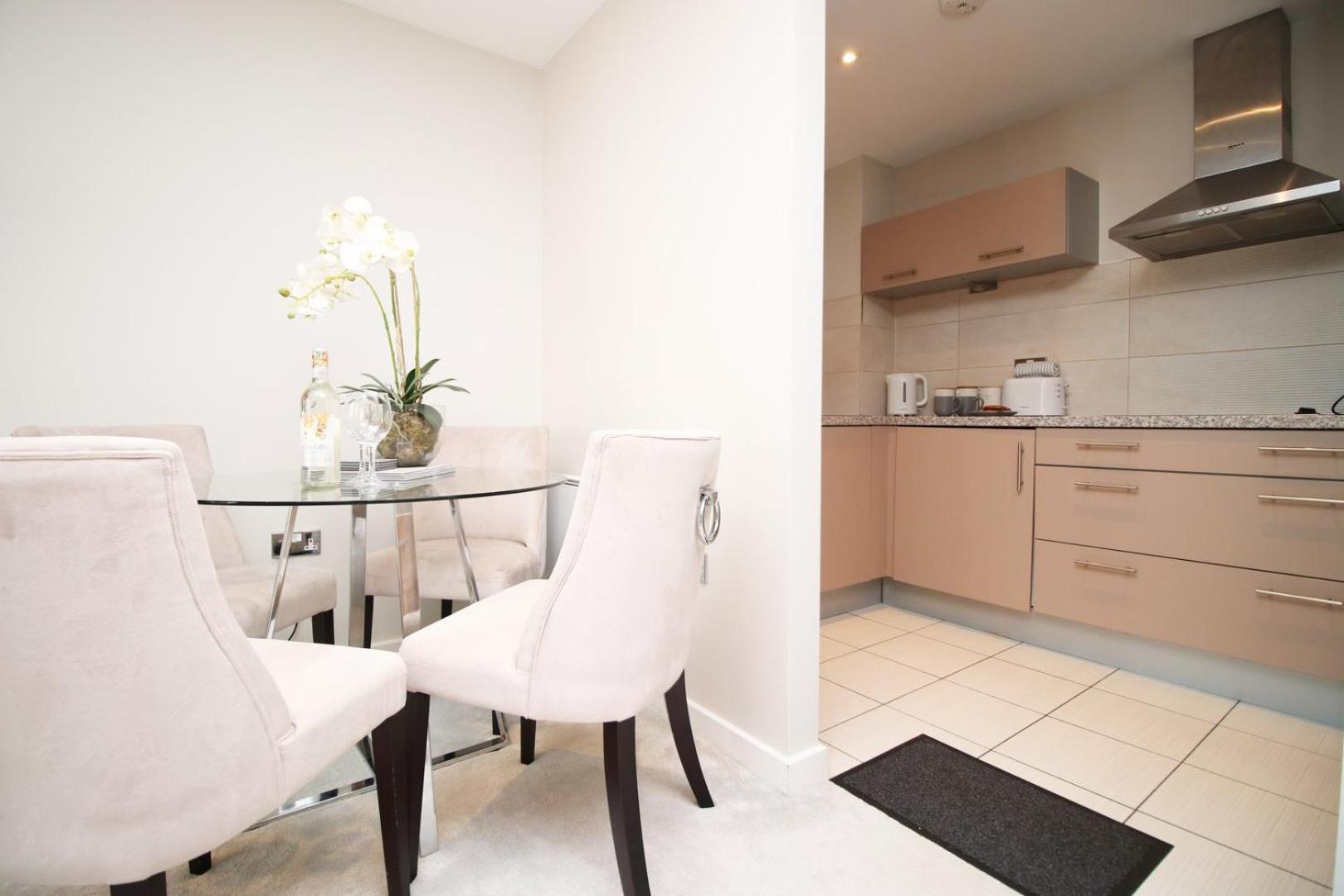 Apartamento Perfect Getaway In Cardiff Marina Exterior foto